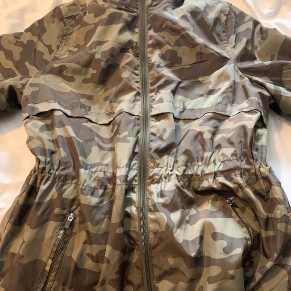 Ashley 26 international fur lined jacket - Picture 3 of 10